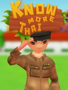 Know more Thai cover art