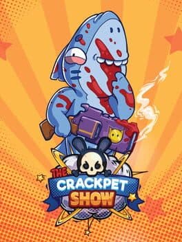 The Crackpet Show cover art