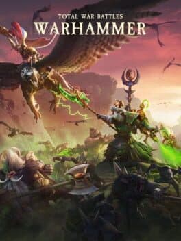 Total War Battles: Warhammer cover art