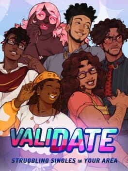 ValiDate: Struggling Singles in your Area cover art
