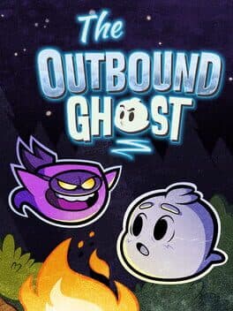 The Outbound Ghost cover art