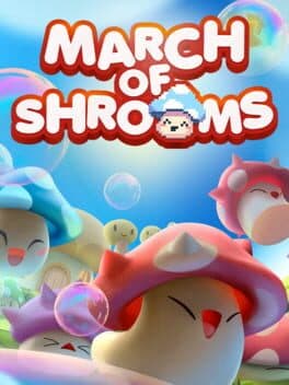 March of Shrooms cover art