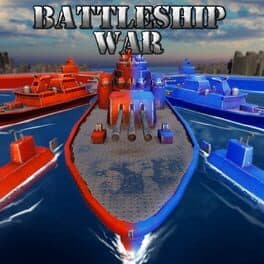 Battleship War: Time to Sink the Fleet cover art