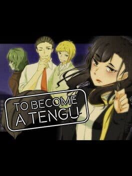 To Become a Tengu cover art
