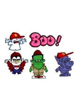 Boo! cover art