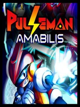 Pulseman Amabilis cover art