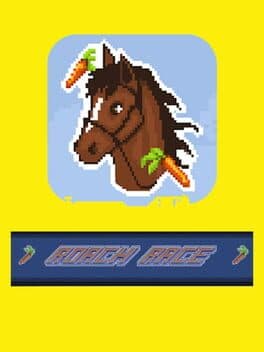 Roach Race cover art