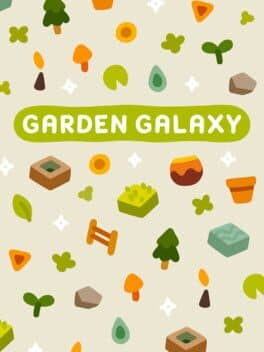 Garden Galaxy cover art