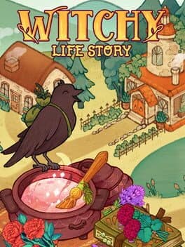 Witchy Life Story cover art
