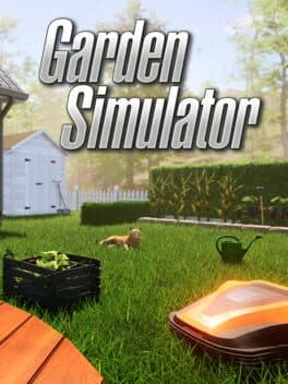 Garden Simulator cover art