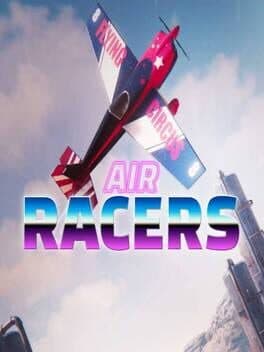 Air Racers cover art