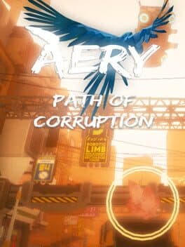 Aery: Path of Corruption cover art