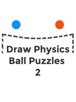 Ball Physics Draw Puzzles 2 cover art