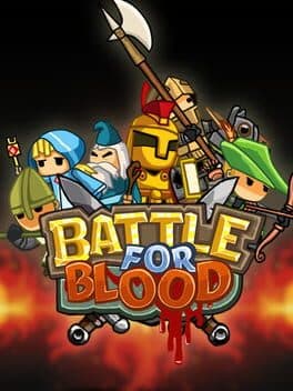Battle for Blood cover art