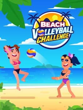 Beach Volleyball Challenge cover art