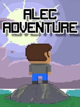 Alec Adventure cover art