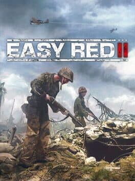Easy Red 2 cover art