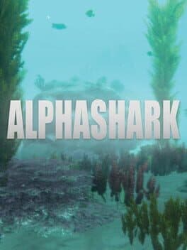 Alpha Shark cover art