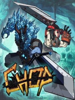 Chop cover art