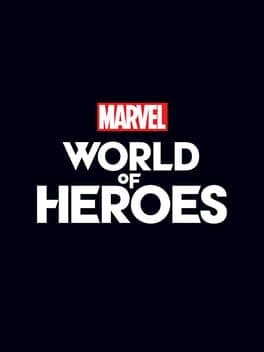 Marvel World of Heroes cover art