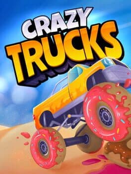 Crazy Trucks cover art