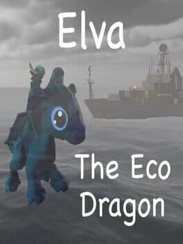 Elva the Eco Dragon cover art