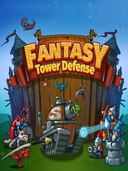 Fantasy Tower Defense cover art
