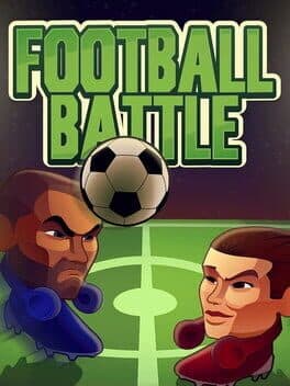 Football Battle cover art