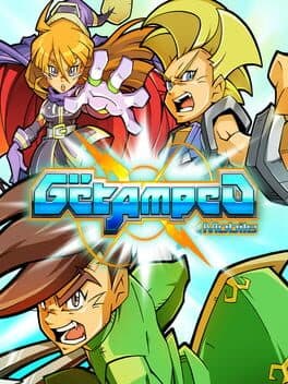 GetAmped Mobile cover art