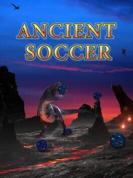 Ancient Soccer cover art
