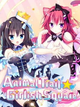 Animal Trail Girlish Square cover art