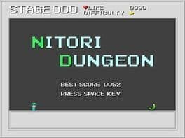 Nitori Dungeon cover art