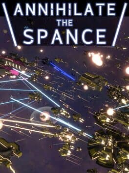Annihilate the Spance cover art