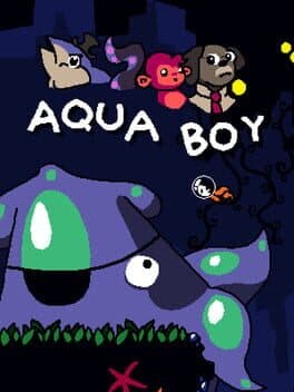 Aqua Boy cover art