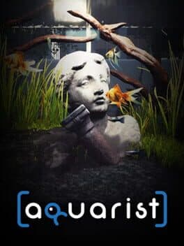 Aquarist cover art