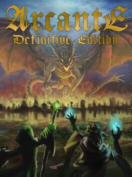 Arcante: Definitive Edition cover art
