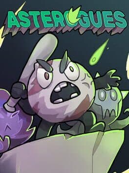 Asterogues cover art