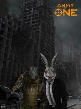 Army of One cover art