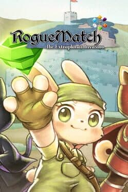 Roguematch: The Extraplanar Invasion cover art