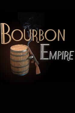 Bourbon Empire cover art
