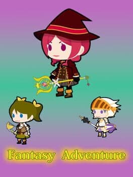 Fantasy Adventure cover art