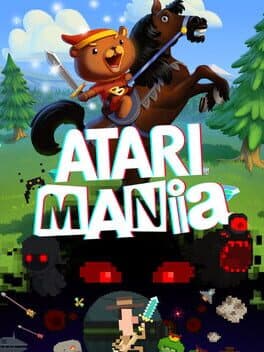 Atari Mania cover art