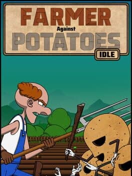 Farmer Against Potatoes Idle cover art