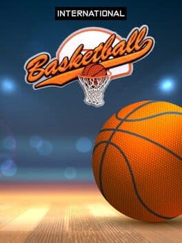 International Basketball cover art