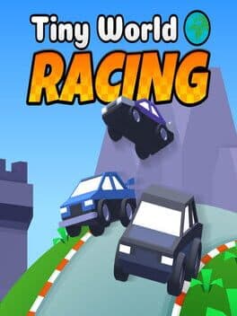 Tiny World Racing cover art