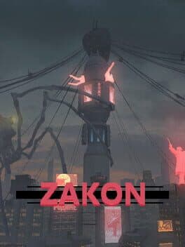Zakon cover art