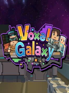 Voxel Galaxy cover art