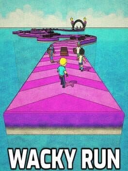 Wacky Run cover art