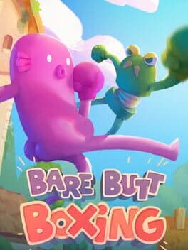 Bare Butt Boxing cover art