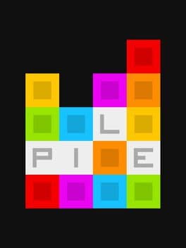 Pile cover art